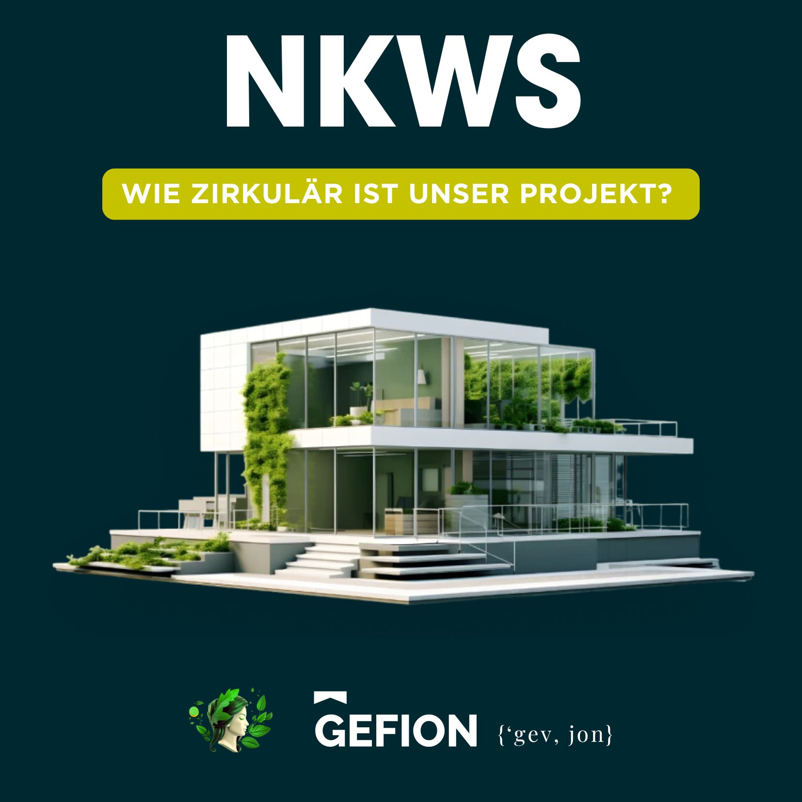 NKWS – Wie zirkulär ist unser Projekt „Gefion“?