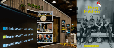 Newsletter Dez’24: Nicht wundern, nur staunen und feiern!