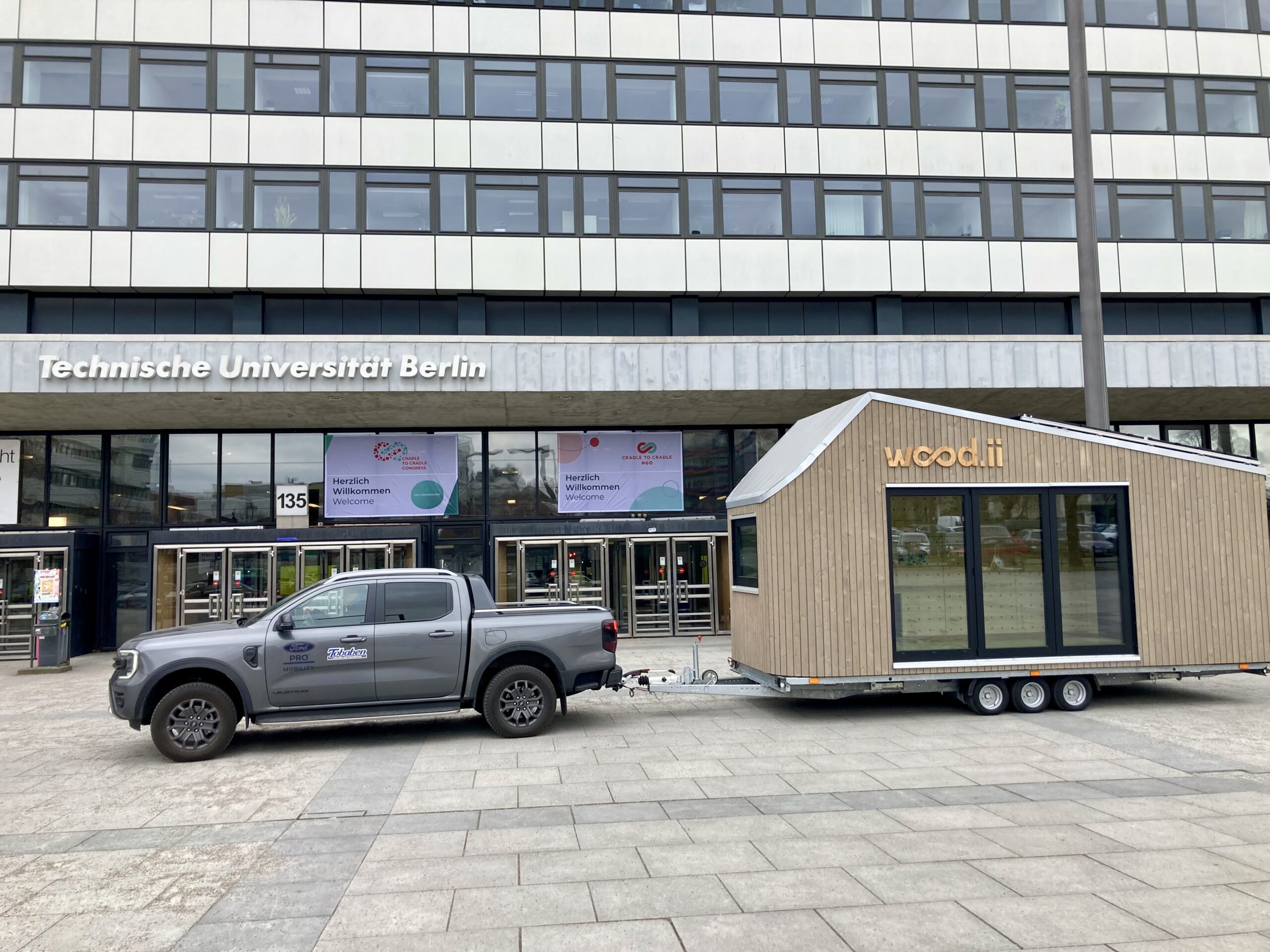 woodii TU Berlin