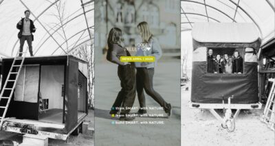 Newsletter APRIL 2025: Wachstum, Wandel & zweiter w∞d.ii