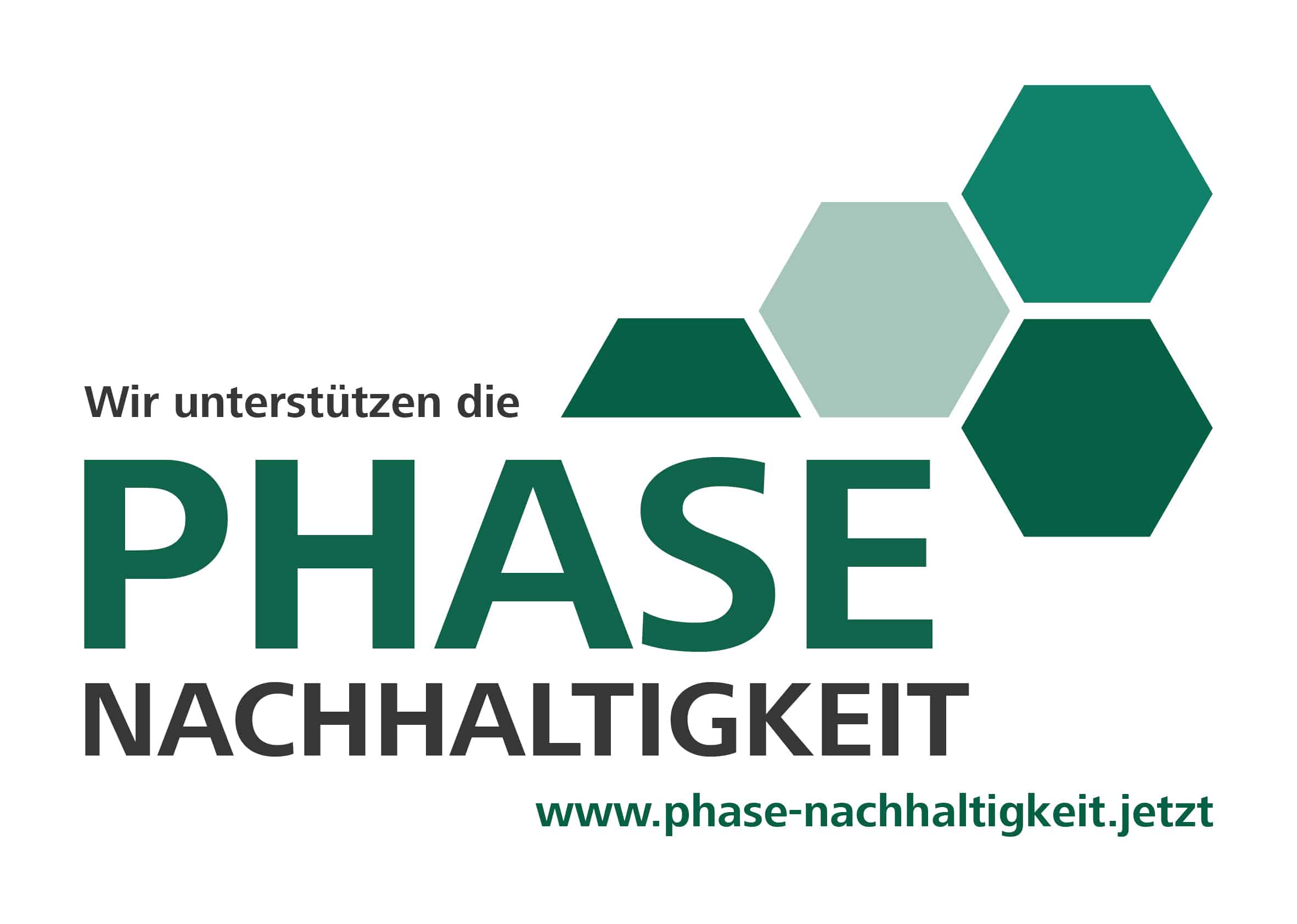 Logo DGNB Phase Nachhaltigkeit